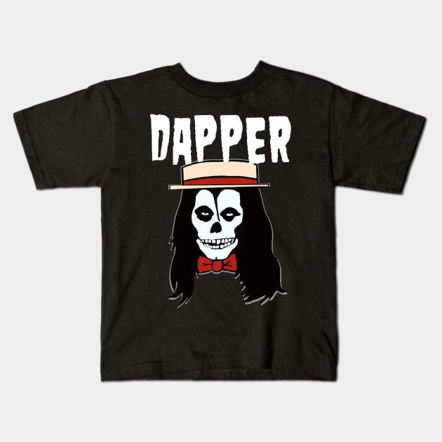 Dapper Danz Kids T-Shirt by EnchantedTikiTees